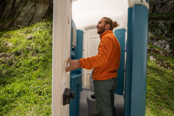 Best Portable restroom trailer rental  in Hoboken, NJ