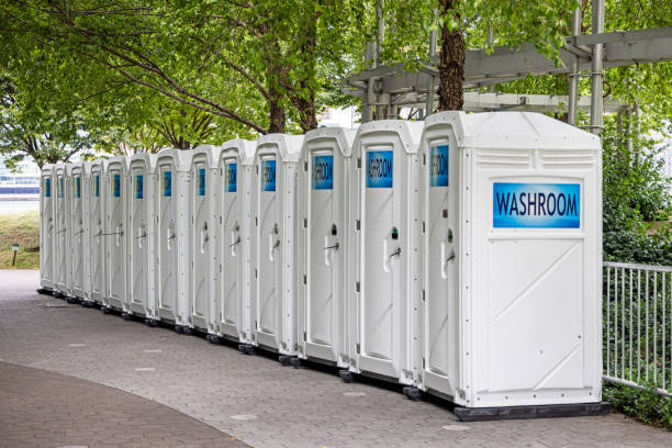 Best Porta potty rental near me  in Hoboken, NJ