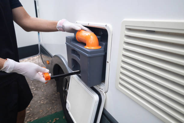 Portable Toilet Options We Offer in Hoboken, NJ