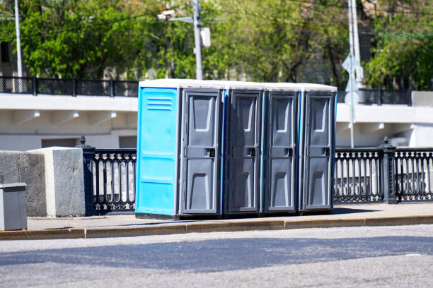 Portable Toilet Options We Offer in Hoboken, NJ